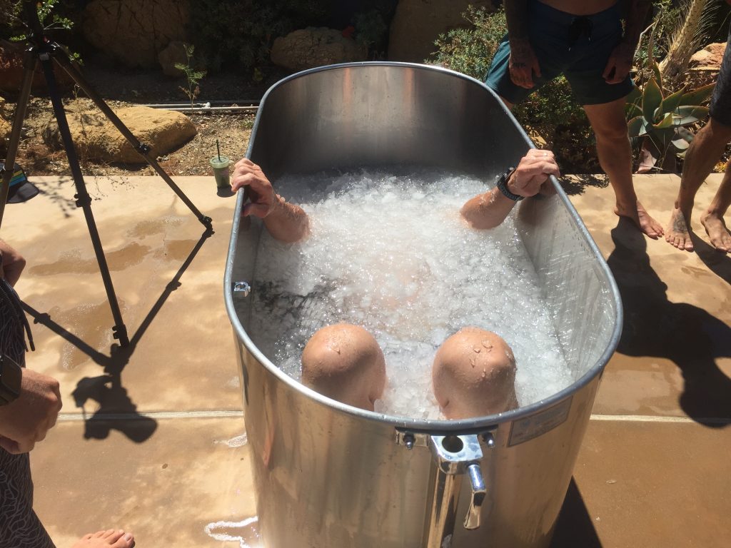 Methods for a More Pleasant Cold Tub Expertise post thumbnail image