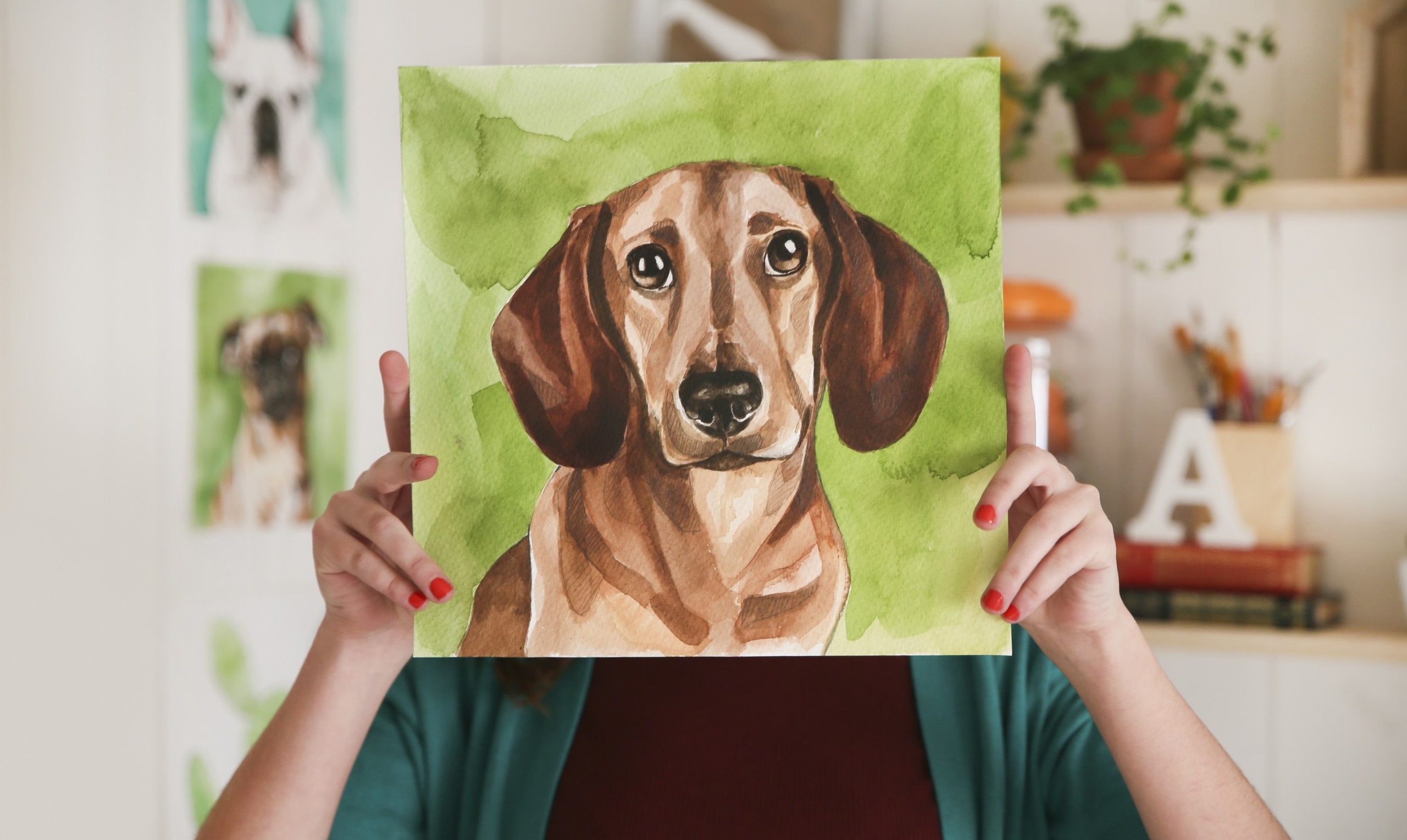 Helpful Tips For Finding Pet Portrait Artists post thumbnail image