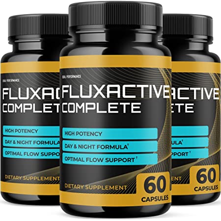 Fluxactive dietary formula: the best way to improve prostate health? post thumbnail image
