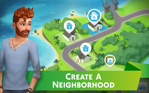 The Sims 4 mobile has quality content; it will be able to do many things within its world post thumbnail image