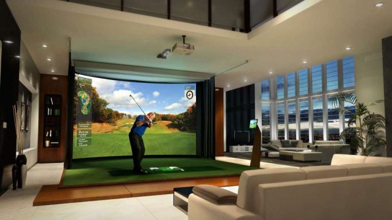 What are some grounds to go for a golf simulator? post thumbnail image