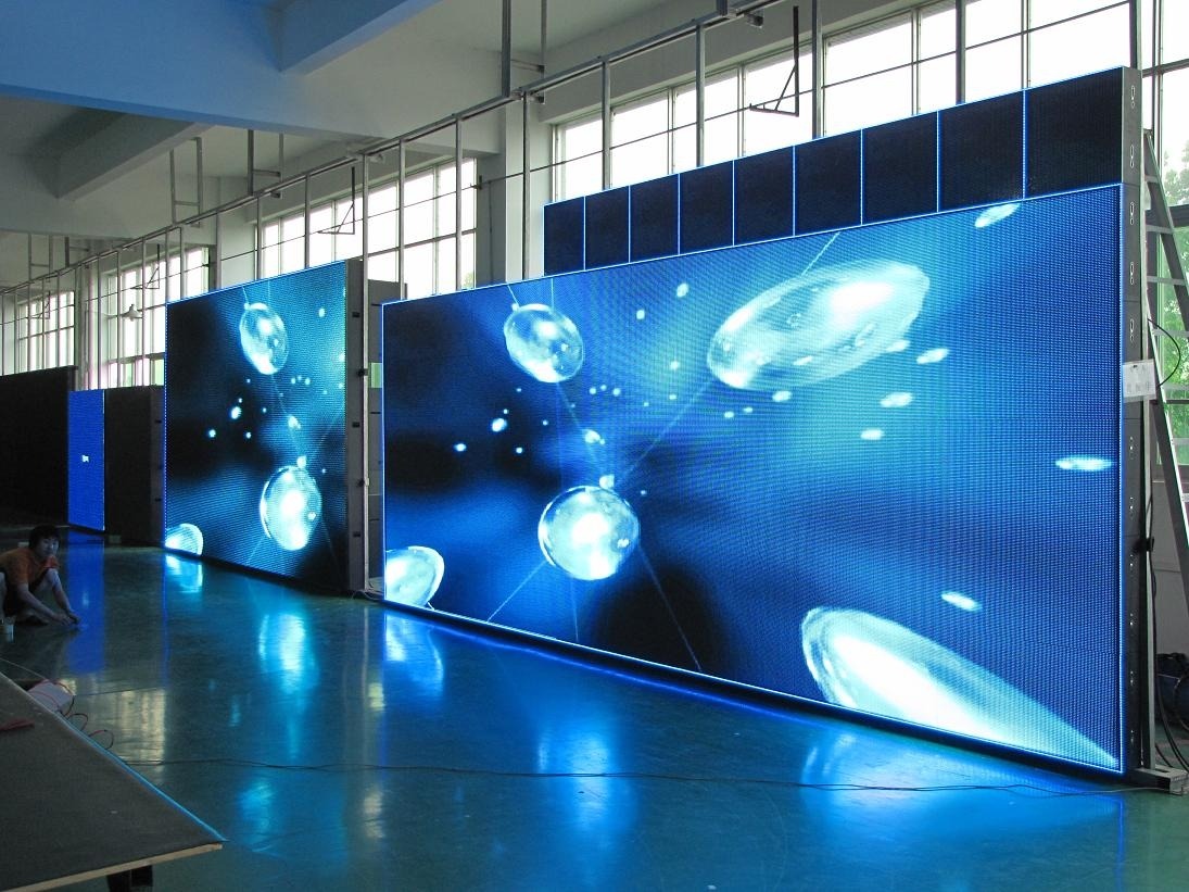Why LED Video Wall space Are the Best Choice for Presenting Images and Video tutorials post thumbnail image