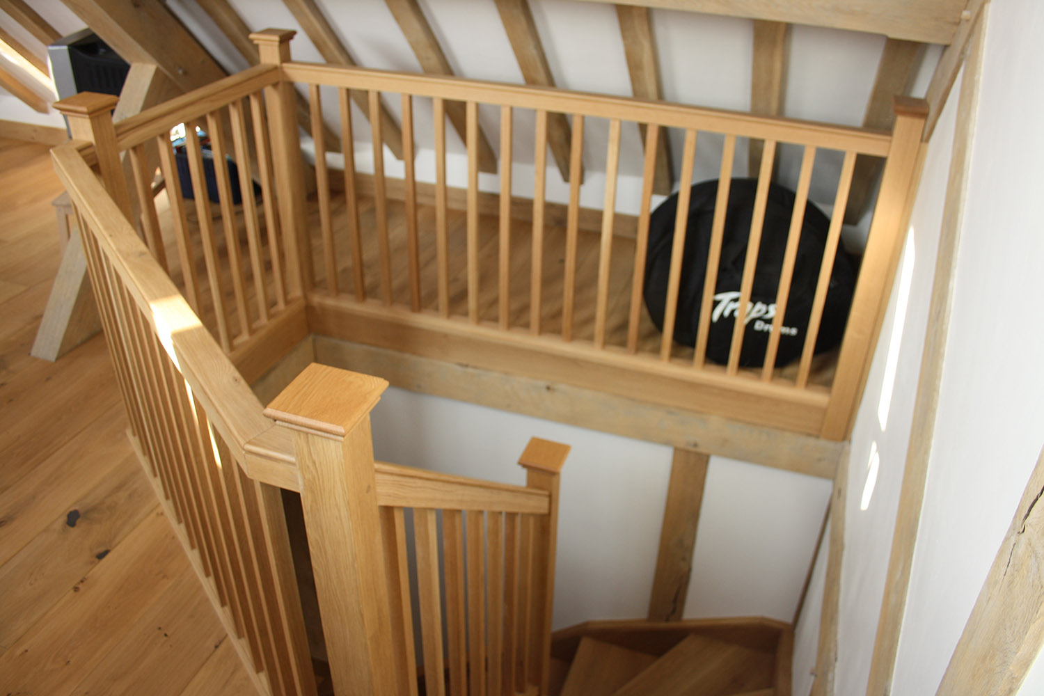 Some good staircase manufacturers in the UK post thumbnail image