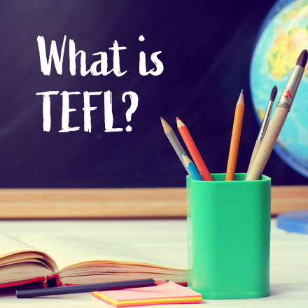 TEFL As Well As Its Crucial Certification post thumbnail image