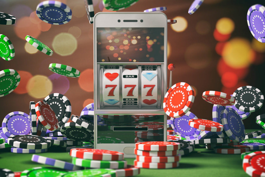 Why You Should Switch from Traditional Slot Machines to Online Ones post thumbnail image