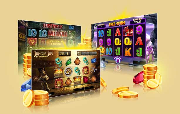 Know The Standard Approaches For Succeeding At Online Slot machines post thumbnail image