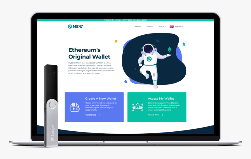 The Benefits of Using MyEtherWallet for Your Cryptocurrency Demands post thumbnail image