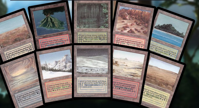 Shimmering Grotto: Choosing the Right Dual Land Card for Your Deck post thumbnail image