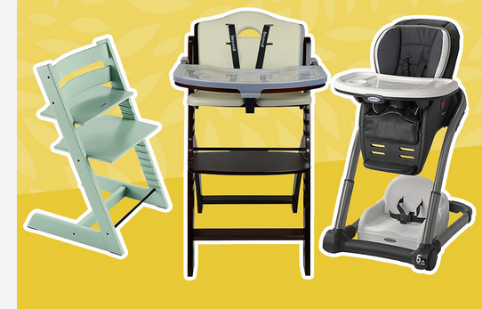 The Best high chairs for Small Spaces post thumbnail image