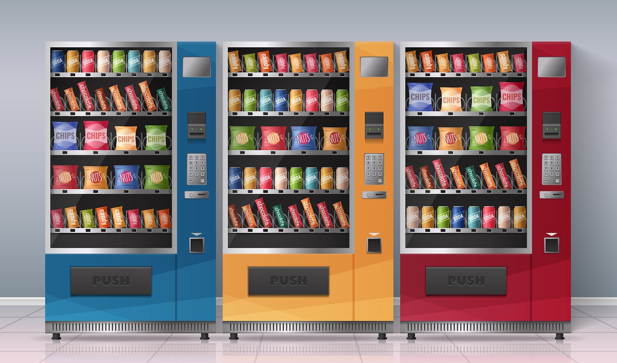 Buy Your Beloved Snacks from Brisbane Vending Machines Whenever post thumbnail image